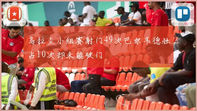 乌拉圭小组赛射门49次巴尔韦德独占10次却未能破门