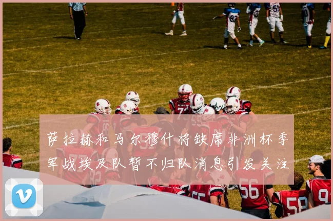 萨拉赫和马尔穆什将缺席非洲杯季军战埃及队暂不归队消息引发关注